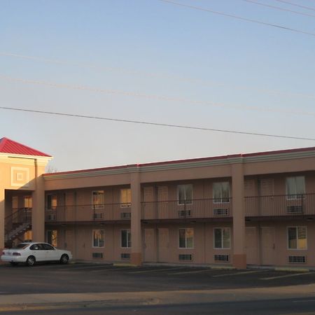 Sands Central Inn Хот Спрингс Екстериор снимка