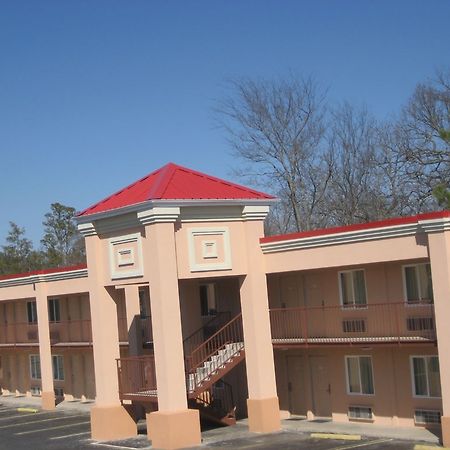 Sands Central Inn Хот Спрингс Екстериор снимка