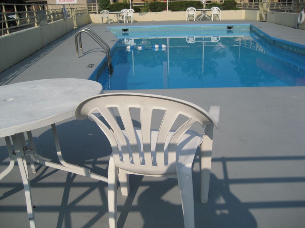Sands Central Inn Хот Спрингс Съоръжения снимка
